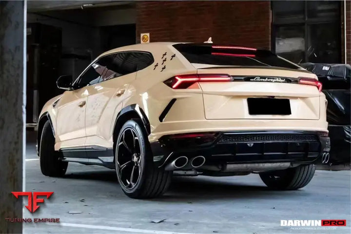 Lamborghini Urus Convert 2023 Performante Body Kit Bsd