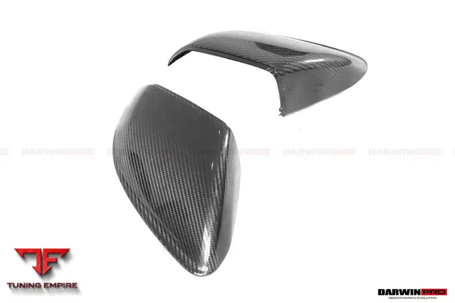 Lamborghini Urus Convert 2023 Performante Dry Carbon Fiber Mirror Housing (No Bsa Holes) Bsd