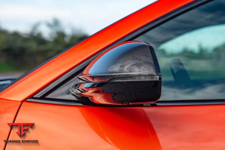 Lamborghini Urus Convert 2023 Performante Dry Carbon Fiber Mirror Housing (No Bsa Holes) Bsd