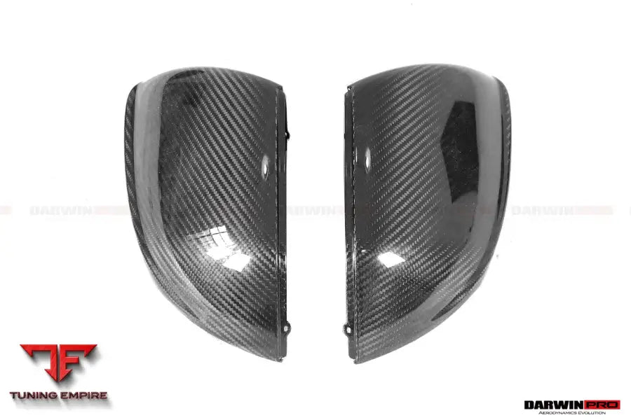 Lamborghini Urus Convert 2023 Performante Dry Carbon Fiber Mirror Housing (No Bsa Holes) Bsd