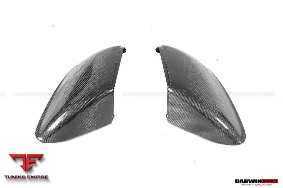 Lamborghini Urus Convert 2023 Performante Dry Carbon Fiber Mirror Housing (No Bsa Holes) Bsd