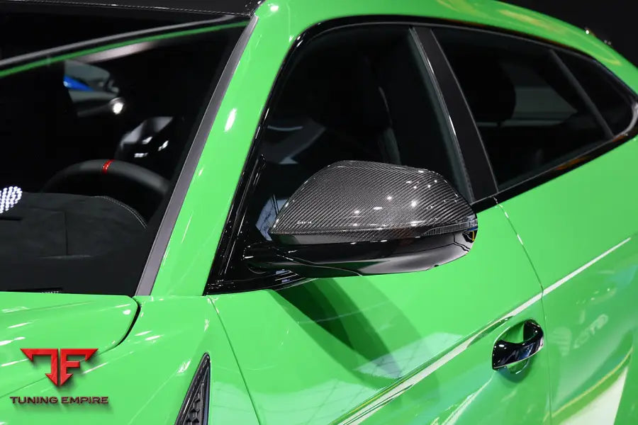 Lamborghini Urus Convert 2023 Performante Dry Carbon Fiber Mirror Housing (No Bsa Holes) Bsd