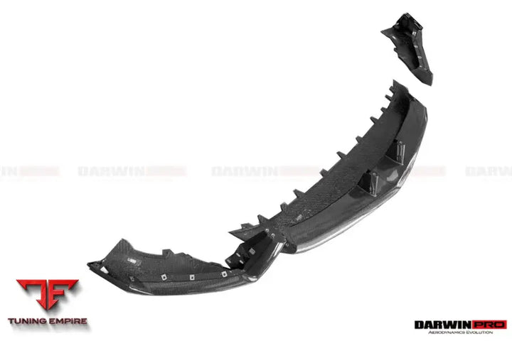 Lamborghini Urus Convert 2023 Performante Style Front Bumper With Hood Bsd