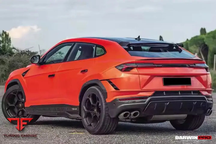 LAMBORGHINI URUS CONVERT 2023 PERFORMANTE STYLE REAR BUMPER BSD