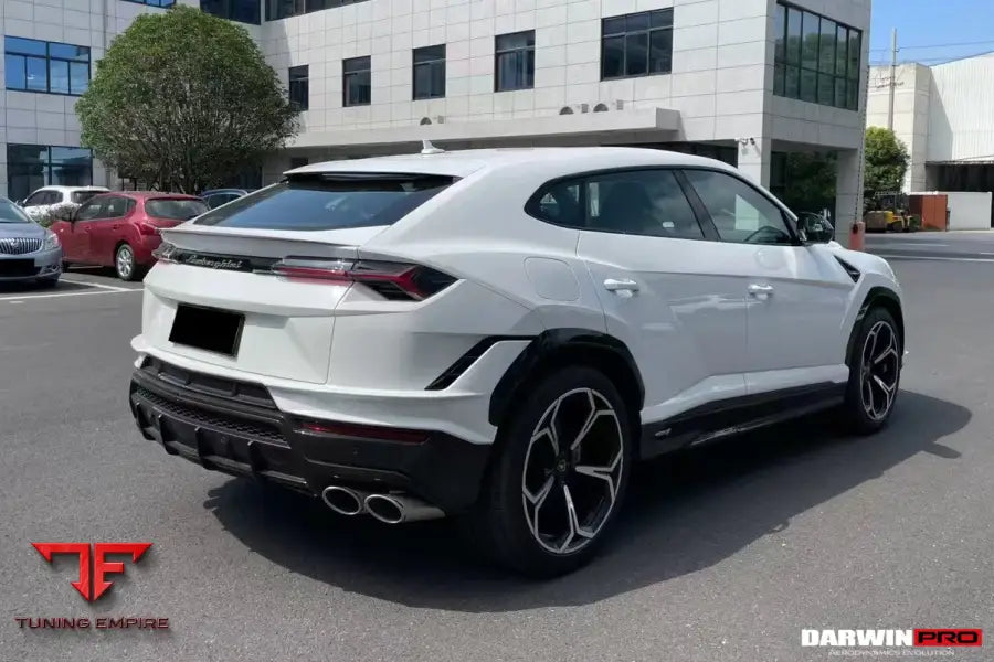 LAMBORGHINI URUS CONVERT 2023 PERFORMANTE STYLE REAR BUMPER BSD