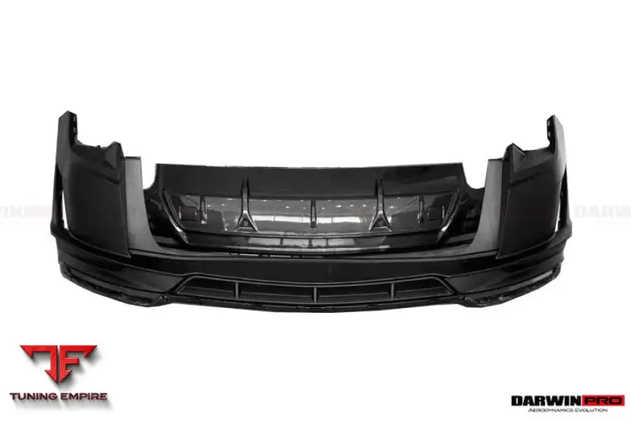 LAMBORGHINI URUS CONVERT 2023 PERFORMANTE STYLE REAR BUMPER BSD