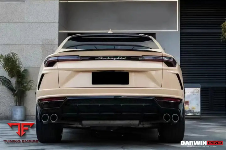 LAMBORGHINI URUS CONVERT 2023 PERFORMANTE STYLE REAR BUMPER BSD