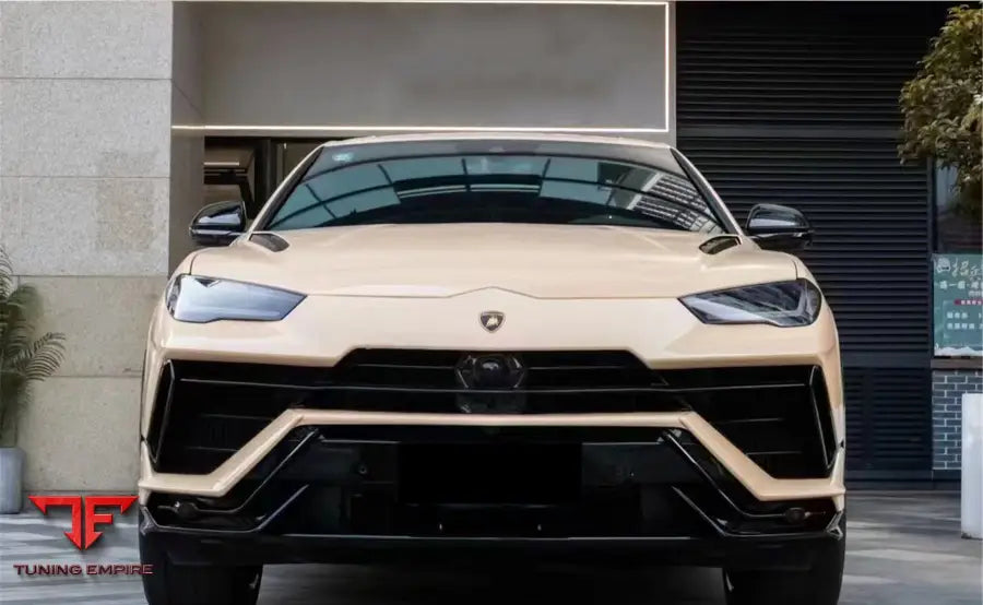 Lamborghini Urus Convert Performante Style Front Bumper Bsd