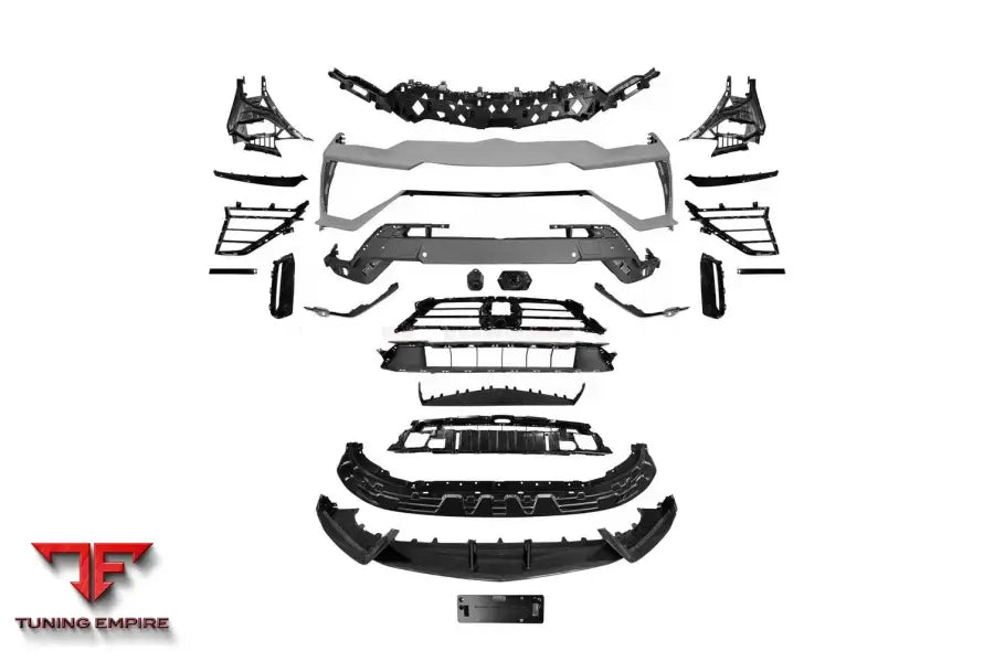 Lamborghini Urus Convert Performante Style Front Bumper Bsd