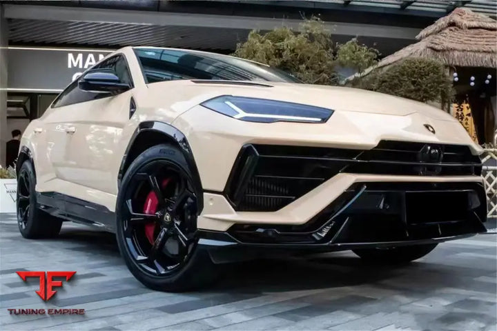 Lamborghini Urus Convert Performante Style Front Bumper Bsd