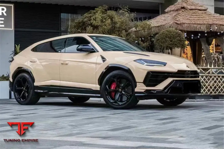 Lamborghini Urus Convert Performante Style Front Bumper Bsd