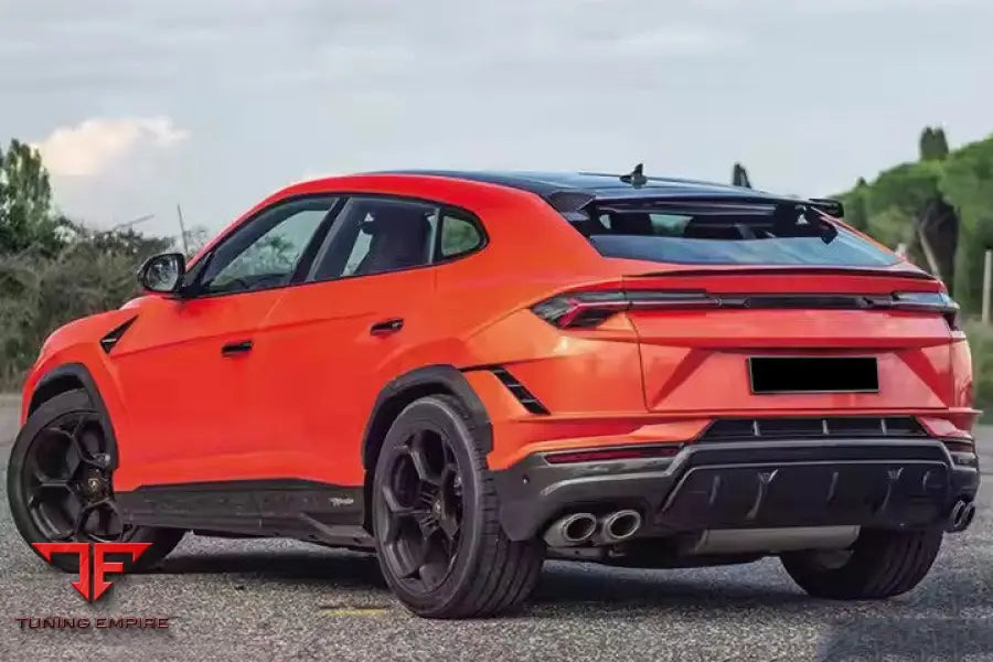 LAMBORGHINI URUS CONVERT PERFORMANTE STYLE SIDE SKIRTS BSD