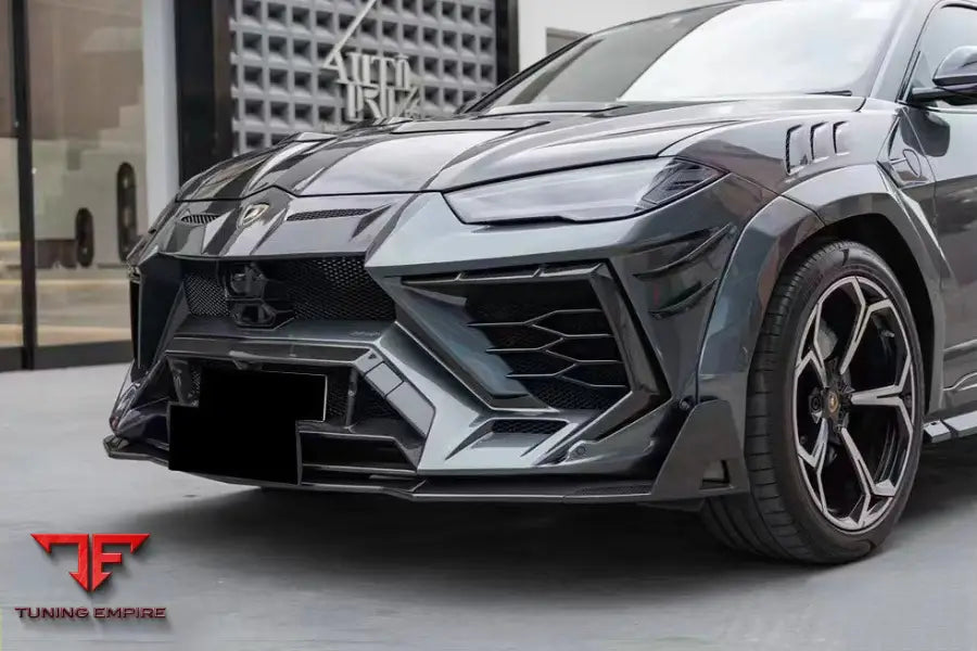 Lamborghini Urus Ms Style Carbon Fiber Hood Bsd