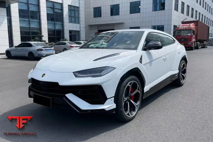 Lamborghini Urus Performante Oem Style Dry Carbon Fiber Fender Flares Bsd