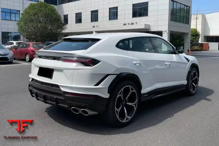 Lamborghini Urus Performante Oem Style Dry Carbon Fiber Fender Flares Bsd