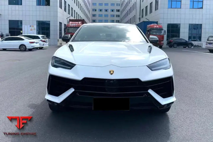 Lamborghini Urus Performante Style Dry Carbon Fiber Hood Bsd