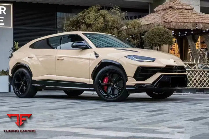 Lamborghini Urus Performante Style Dry Carbon Fiber Hood Bsd