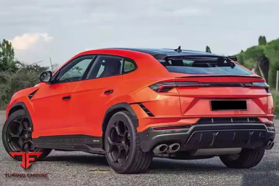 Lamborghini Urus Performante Style Rear Ducktail Spoiler Bsd