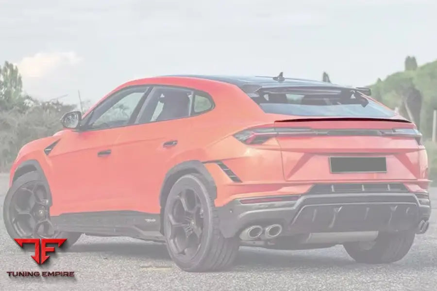 Lamborghini Urus Performante Style Rear Ducktail Spoiler Bsd