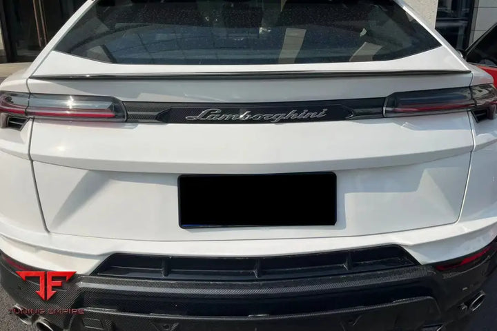 Lamborghini Urus Performante Style Rear Ducktail Spoiler Bsd