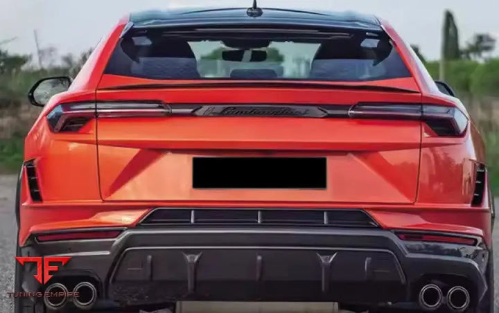 Lamborghini Urus Performante Style Rear Ducktail Spoiler Bsd