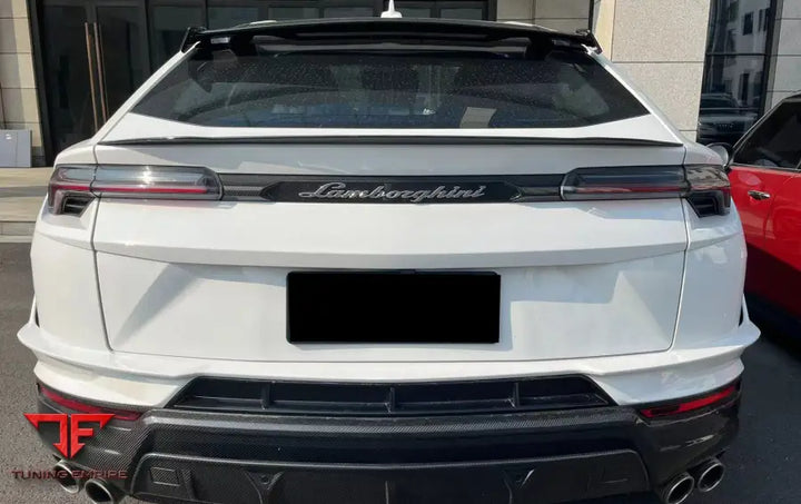 Lamborghini Urus Performante Style Rear Trunk Trim Bsd