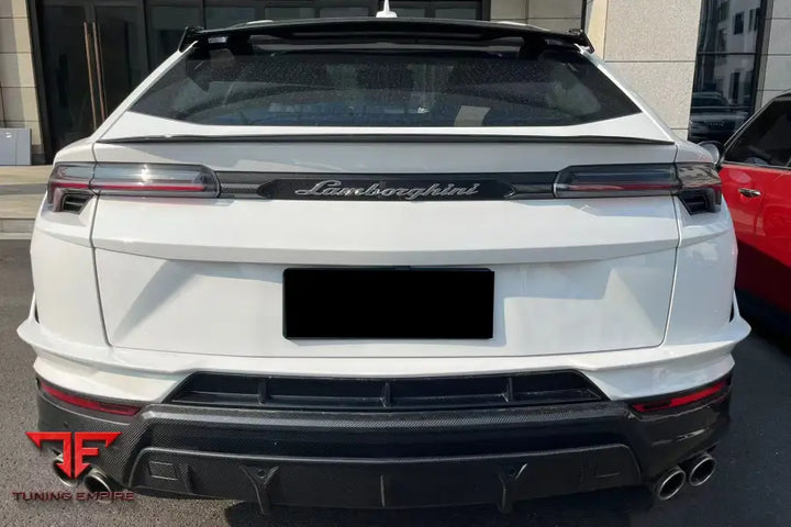 Lamborghini Urus Performante Style Roof Spoiler Bsd