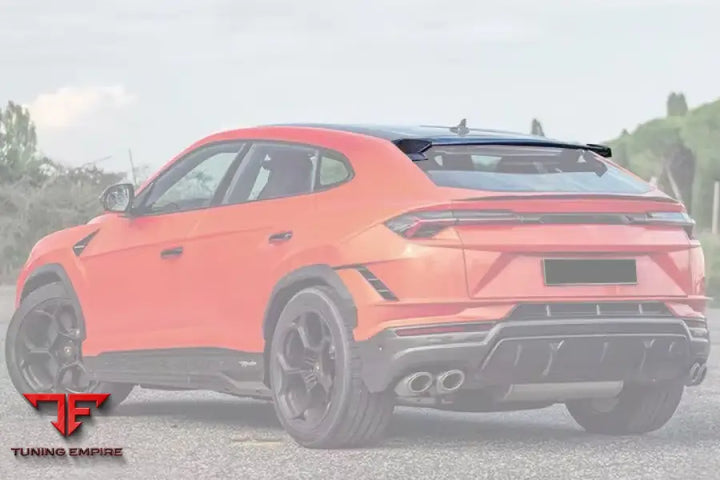 Lamborghini Urus Performante Style Roof Spoiler Bsd