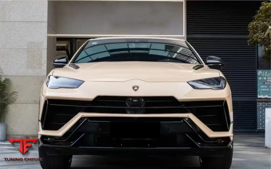 Lamborghini Urus S Convert Performante Style Front Lip Bsd