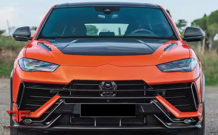 Lamborghini Urus S Convert Performante Style Front Lip Bsd