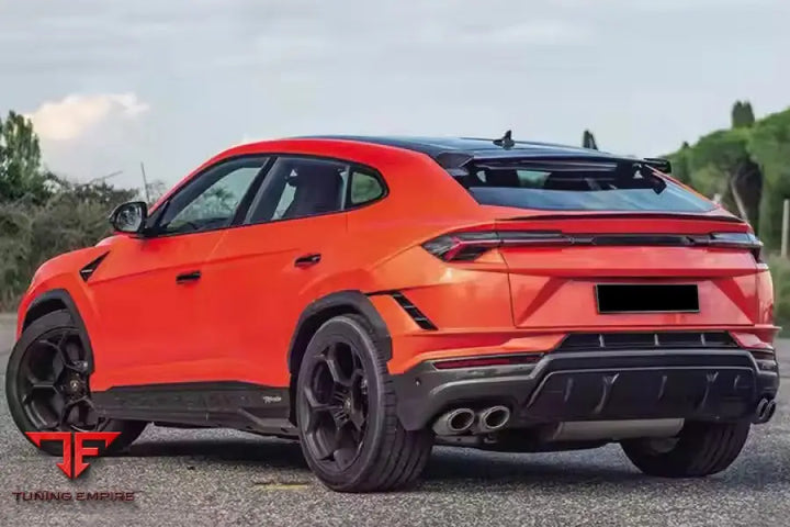 Lamborghini Urus S Convert Performante Style Rear Diffuser Bsd