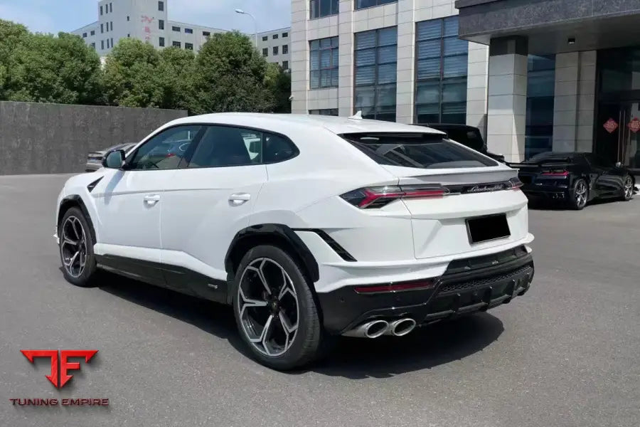 Lamborghini Urus S Convert Performante Style Rear Diffuser Bsd