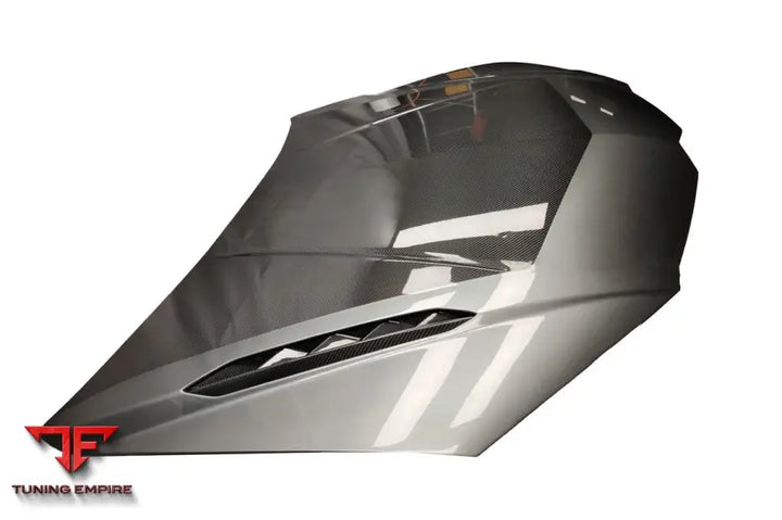 Lamborghini Urus S Performante Oem Dry Style Carbon Fiber Hood Bsd