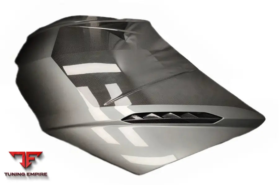 Lamborghini Urus S Performante Oem Dry Style Carbon Fiber Hood Bsd