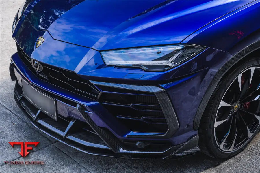 Lamborghini Urus Tc Style Dry Carbon Fiber Body Kit Bsd