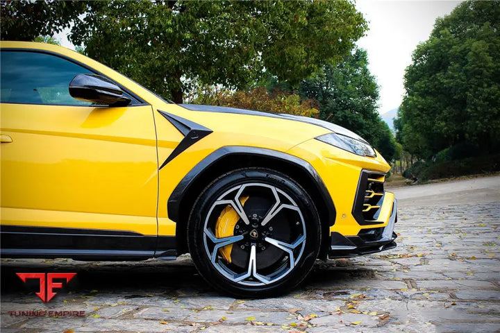 Lamborghini Urus Tc Style Dry Carbon Fiber Body Kit Bsd