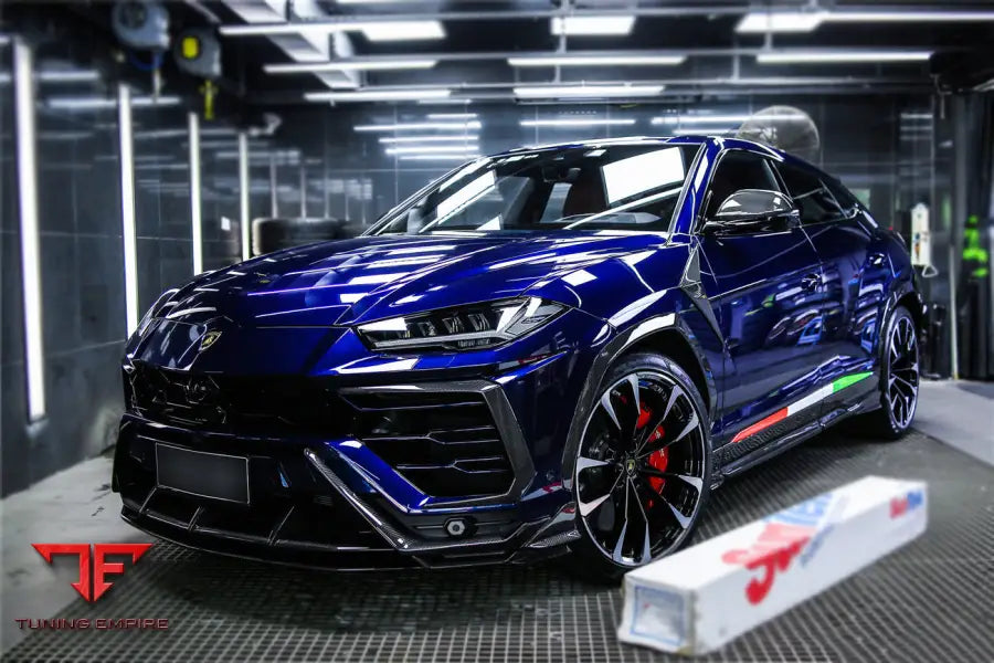 Lamborghini Urus Tc Style Dry Carbon Fiber Fender Flare Bsd