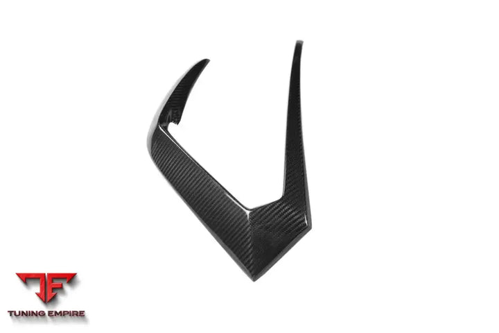 Lamborghini Urus Tc Style Dry Carbon Fiber Rear Bumper Vents Bsd