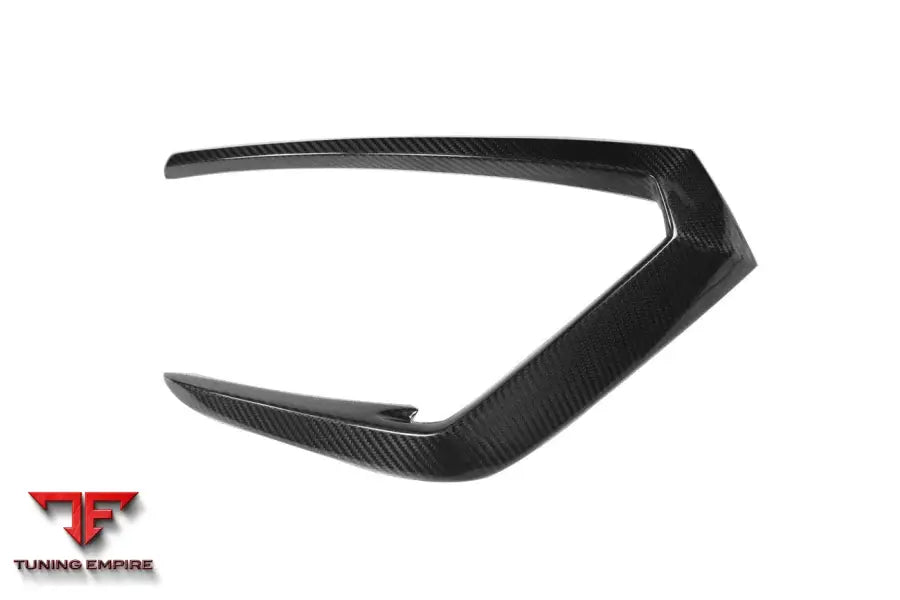 Lamborghini Urus Tc Style Dry Carbon Fiber Rear Bumper Vents Bsd