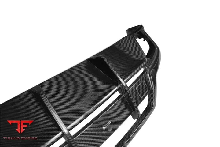 Lamborghini Urus Tc Style Dry Carbon Fiber Rear Diffuser Bsd