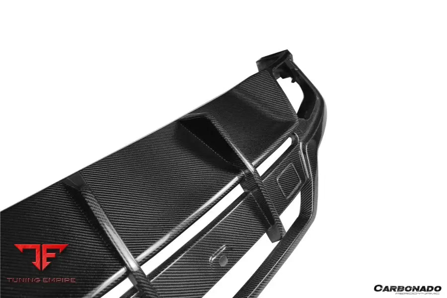 Lamborghini Urus Tc Style Dry Carbon Fiber Rear Diffuser Bsd