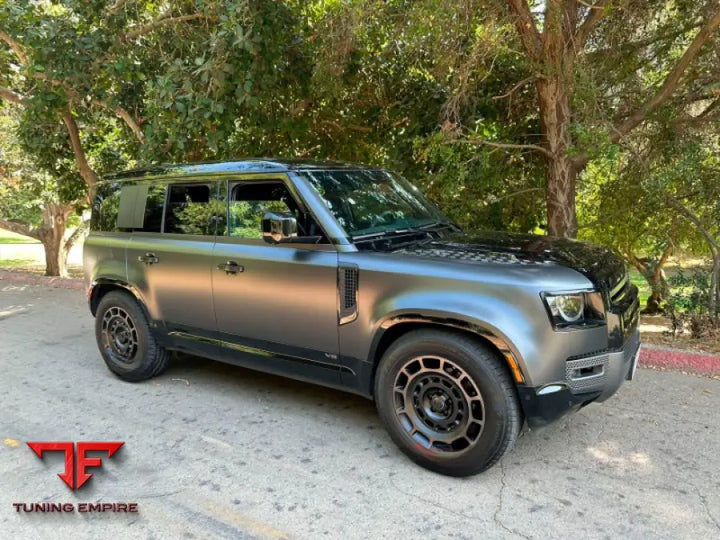 LAND ROVER DEFENDER 110 20 INCH FORGED WHEELS