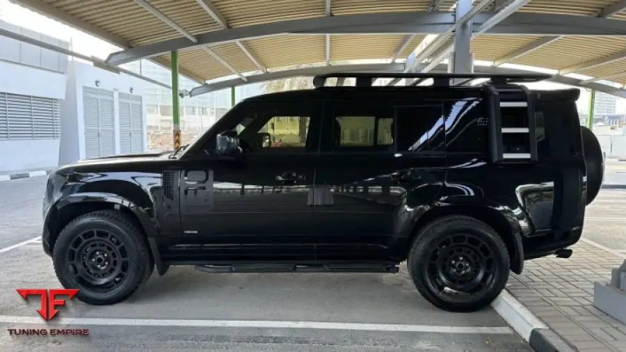 LAND ROVER DEFENDER 110 20 INCH FORGED WHEELS