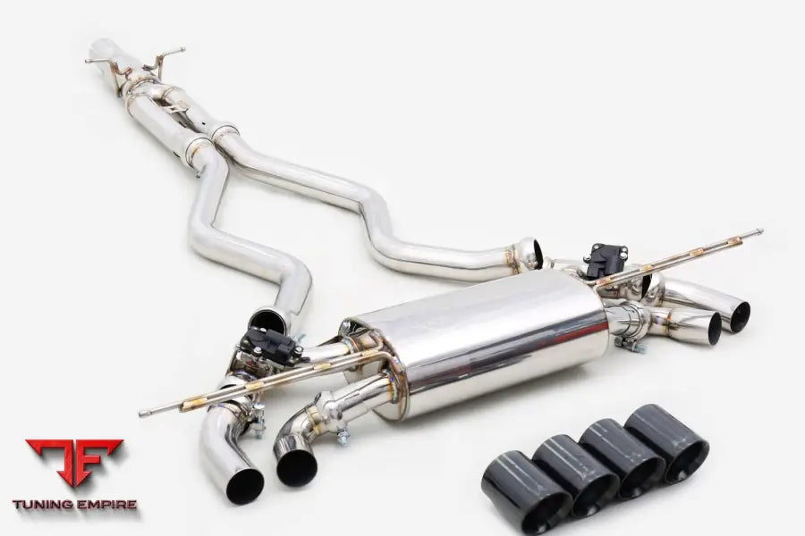 Land Rover Defender 3.0L 2020-2024 All Ss304 Valvetronic Exhaust System