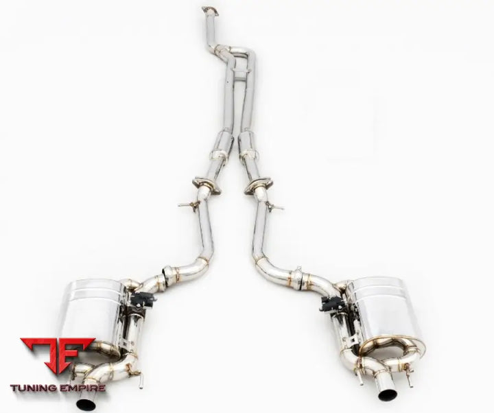 Lexus Gs200T/Gs300 All Ss304 Valvetronic Exhaust System