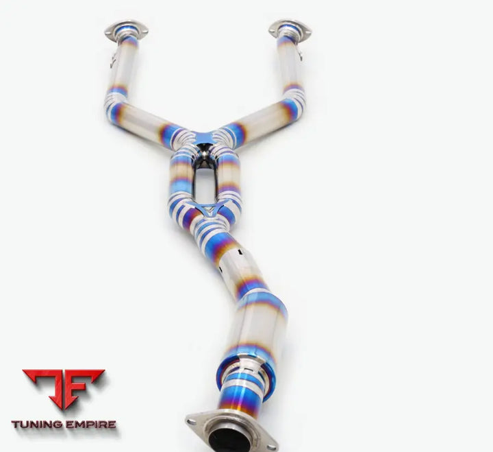 Lexus Isf 5.0 V8 All Ss304 Valvetronic Exhaust System