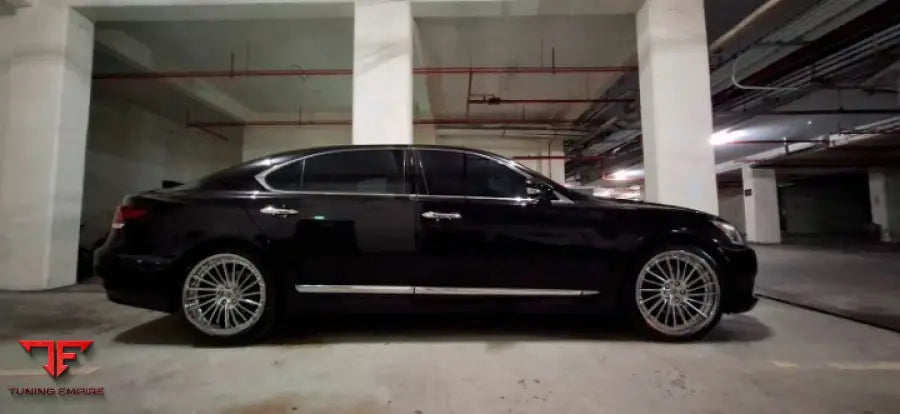 LEXUS LS460 21 INCH FORGED WHEELS