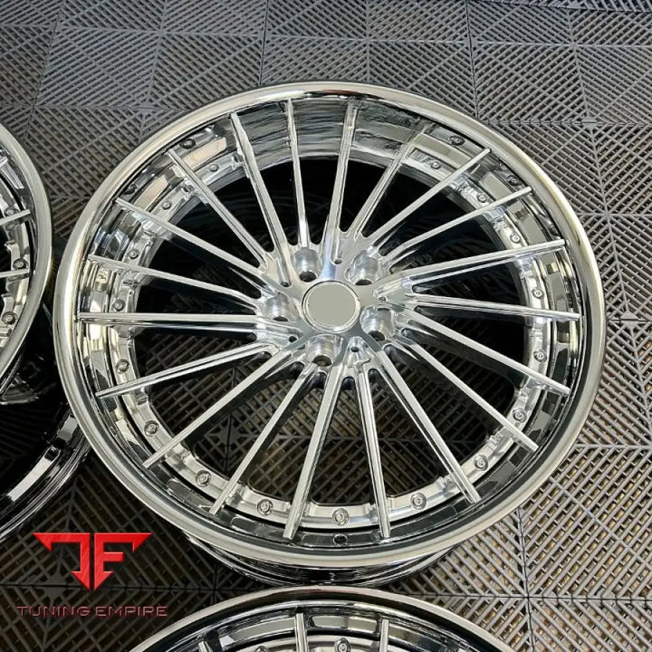 LEXUS LS460 21 INCH FORGED WHEELS