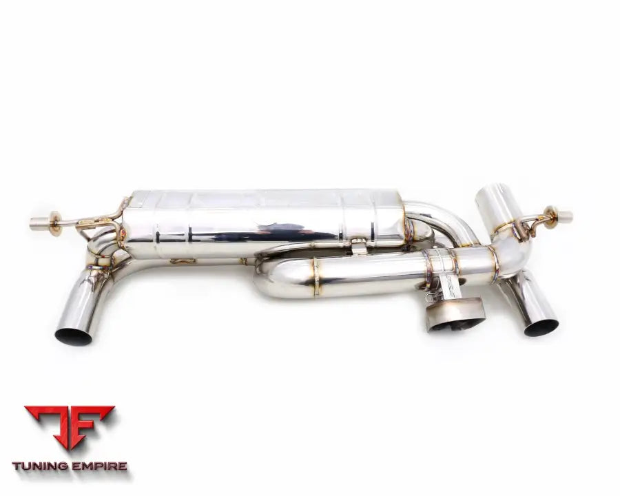 Lotus Emira 3.5T All Ss304 Valvetronic Exhaust System