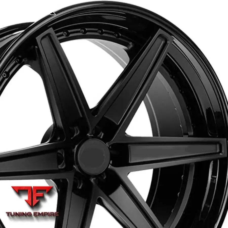 Ls-6 Forged Lsgzl | Zxmm Wheels